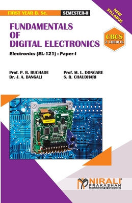 FUNDAMENTALS OF DIGITAL ELECTRONICS F.Y.B.Sc. (PAPER - I) (Sem II)