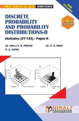 Discrete Probability And Probability Distributions - II