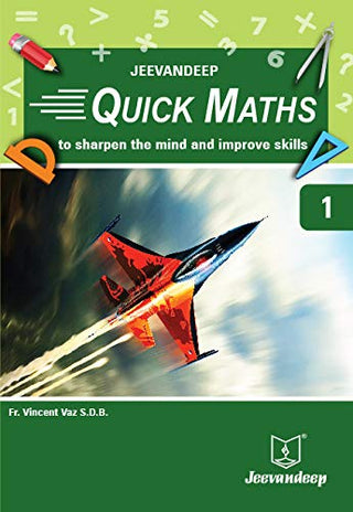 Jeevandeep Quick Maths To Sharpen The Mind And Improve Skills 1