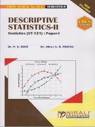 Descriptive Statistics (Paper I) (Sem - II)