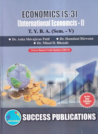 Economic (S-3) (International Economics - I) For T.Y.B.A. (SEM-V)