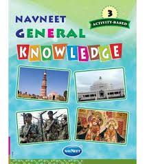 Navneet General Knowledge 3 Activity Based