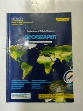 GEOGRAPHY (NEW EDITIONS)