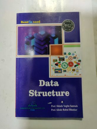 DATA STRUCTURE – BookStation