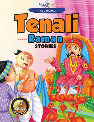 Tenali Raman STORIES