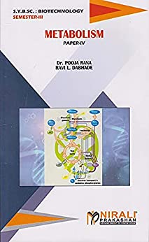 Metabolism Paper - IV
