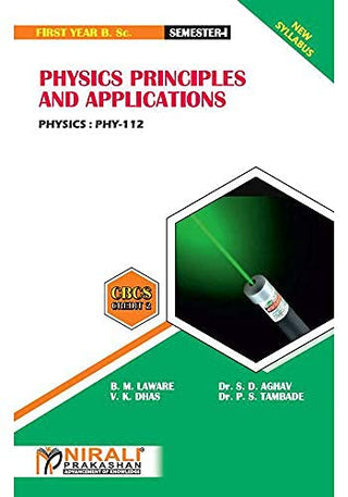 Physics Principles And Applications