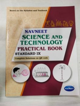 Science And Technology Practical Book Class- 9