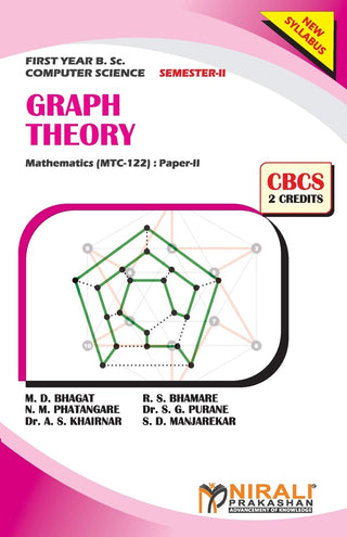Graph Theory Mathematics MTC-122 Paper II