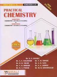Practical Chemistry Semester- I & Semester- II