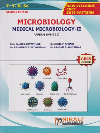 Microbiology Medical Microbiology- II