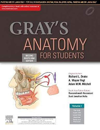 GRAY'S ANATOMY FOR STUDENTS VOLUME -1
