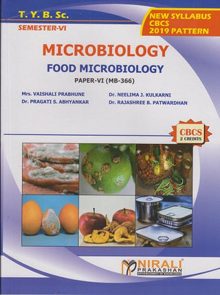 Microbiology: Food Microbiology Paper- IV