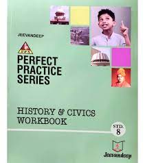 History & Civics Workbook Class 8