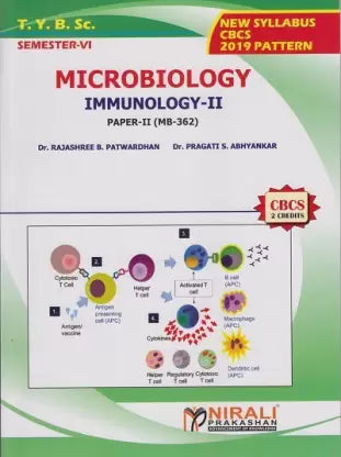 Microbiology Immunology- II