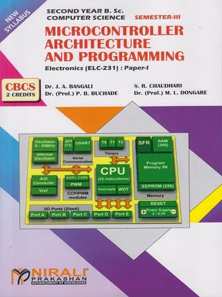Microcontroller Architecture And Programming