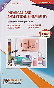 Physical And Analytical Chemistry (SEM IV)