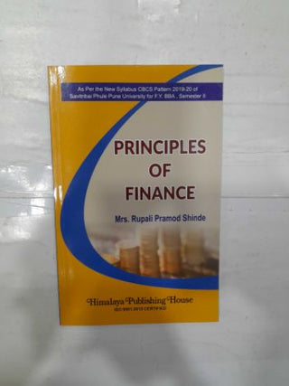 Principles Of Finance