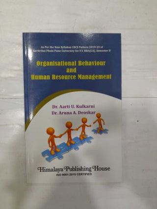 Organisational Behaviour And Human Resource Management
