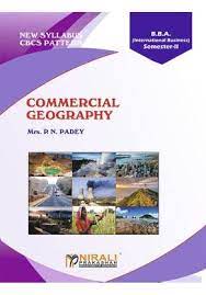 Commercial Geography