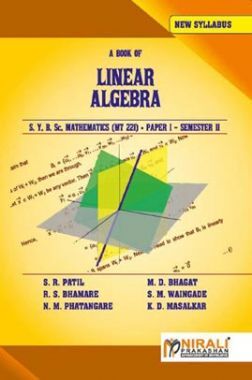 LINEAR ALGEBRA PAPER I SEM - II
