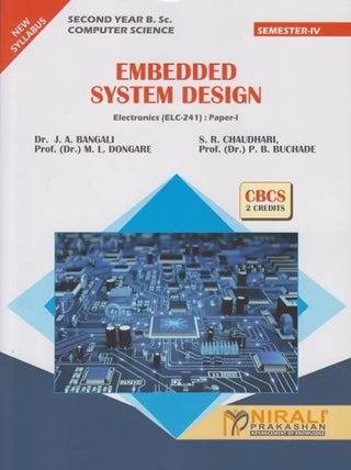 Embedded System Design Semester IV