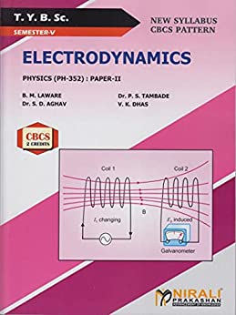 Electrodynamics Physics Paper - II