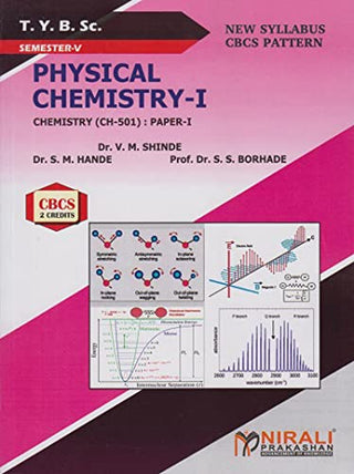 Physical Chemistry Paper- I