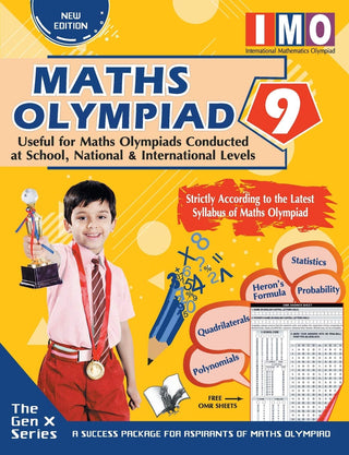 International Maths Olympiad - Class 9