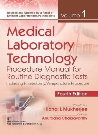 Medical Laboratory Technology Volume-1