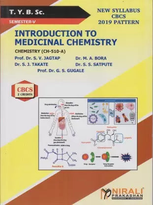 Introduction To Medicinal Chemistry