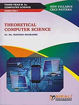 Theoretical Computer Science Semester -V