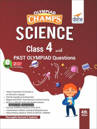 Olympiad Champs Science Class 4