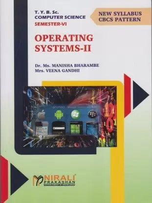 Operating Systems -II (Semester VI)