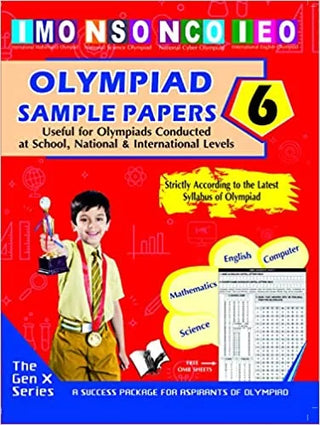 Olympiad Sample Papers 6