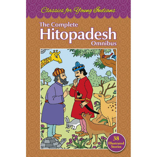 Hitopadesh Tales Of Worldly Wisdom