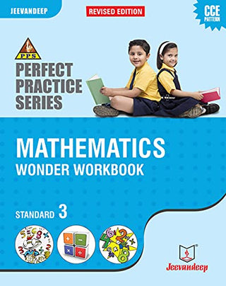 Perfect Practice Series Mathematics Wonder Workbook Class 3