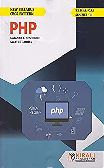 PHP S.Y.B.B.A. (CA) Sem II
