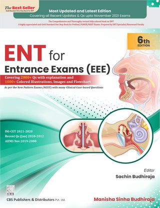 ENT for Entrance Exams ( EEE )