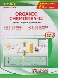 Organic Chemistry- II