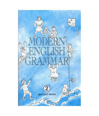 Modern English Grammar-2