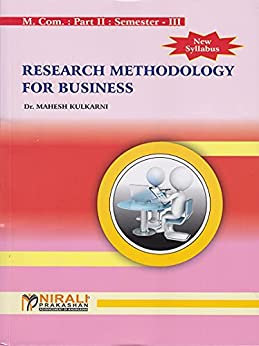 Research Methodology For Business