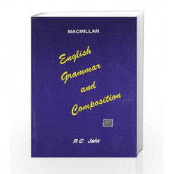 English Grammar And Composition