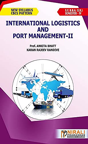 International Logistics and Port Management - II