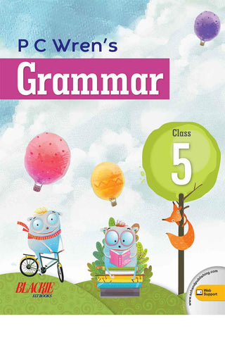GRAMMAR CLASS 5