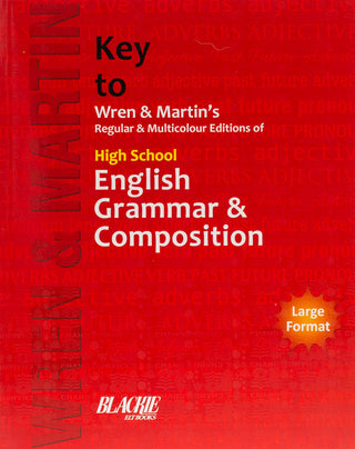 High School English Grammar & Composition