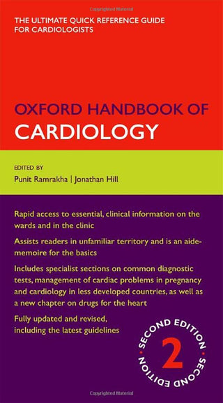 OXFORD HANDBOOK OF CARDIOLOGY