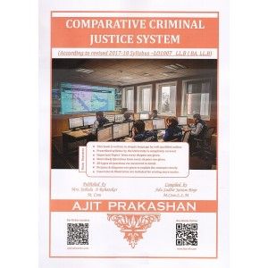 Comparative Criminal Justice System For BA. LL.B & LL.B