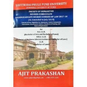 Guide To Savitribai Phule University Of Pune (SPPU) Law Courses [Revised Syllabus July 2019]