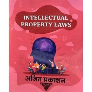 Intellectual Property Laws [Pocket-IPR] 2022